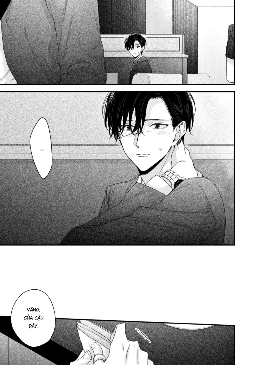 HentaiVN.net - Ảnh 17 - Kanawanu Koi no Musubikata - Chap 1