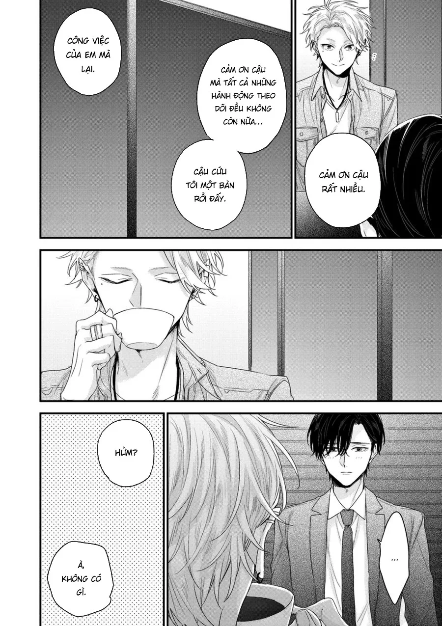 HentaiVN.net - Ảnh 18 - Kanawanu Koi no Musubikata - Chap 1