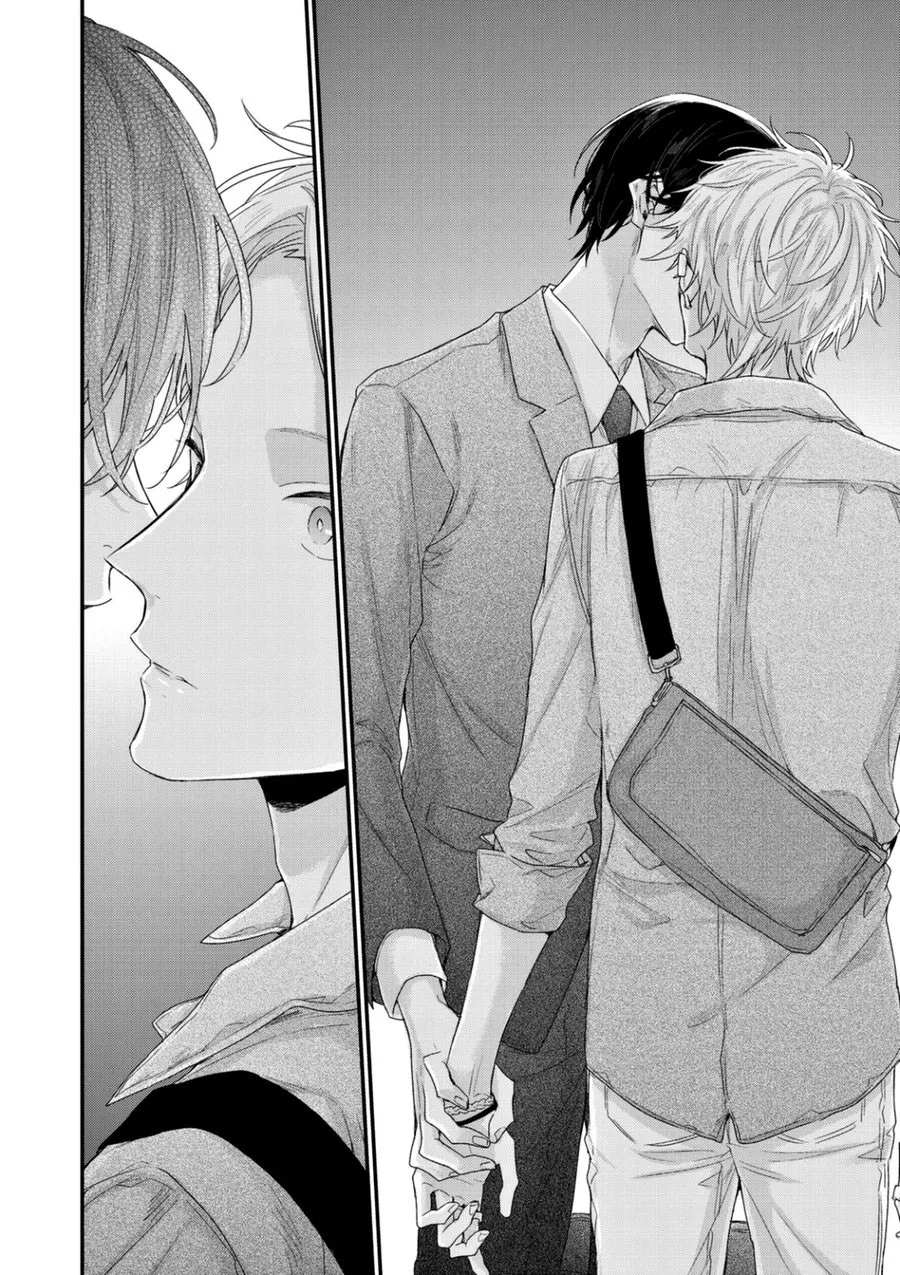 HentaiVN.net - Ảnh 24 - Kanawanu Koi no Musubikata - Chap 1