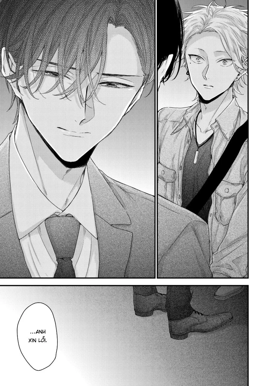HentaiVN.net - Ảnh 25 - Kanawanu Koi no Musubikata - Chap 1