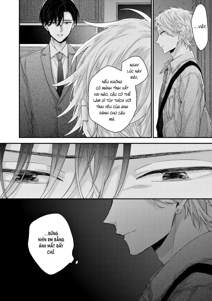 HentaiVN.net - Ảnh 30 - Kanawanu Koi no Musubikata - Chap 1
