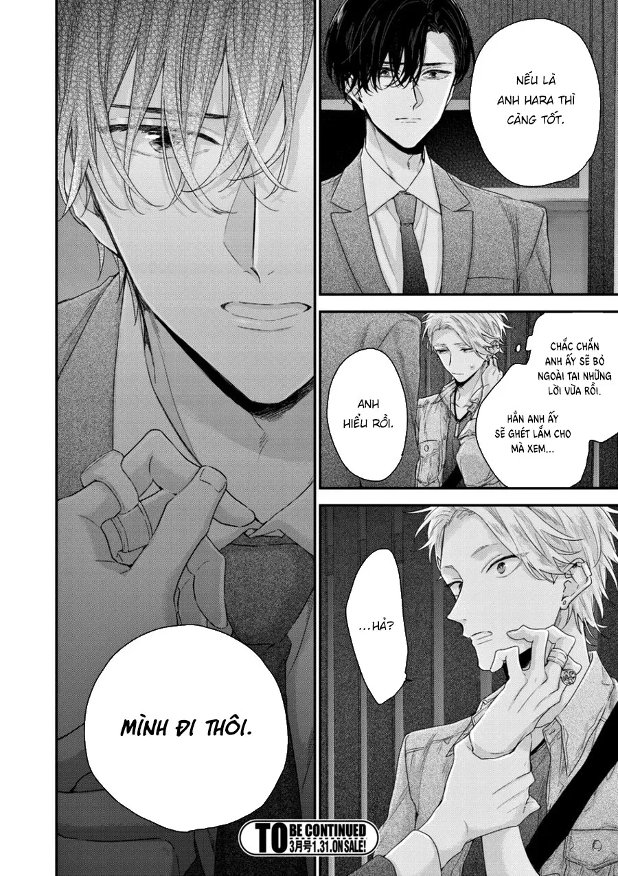 HentaiVN.net - Ảnh 32 - Kanawanu Koi no Musubikata - Chap 1