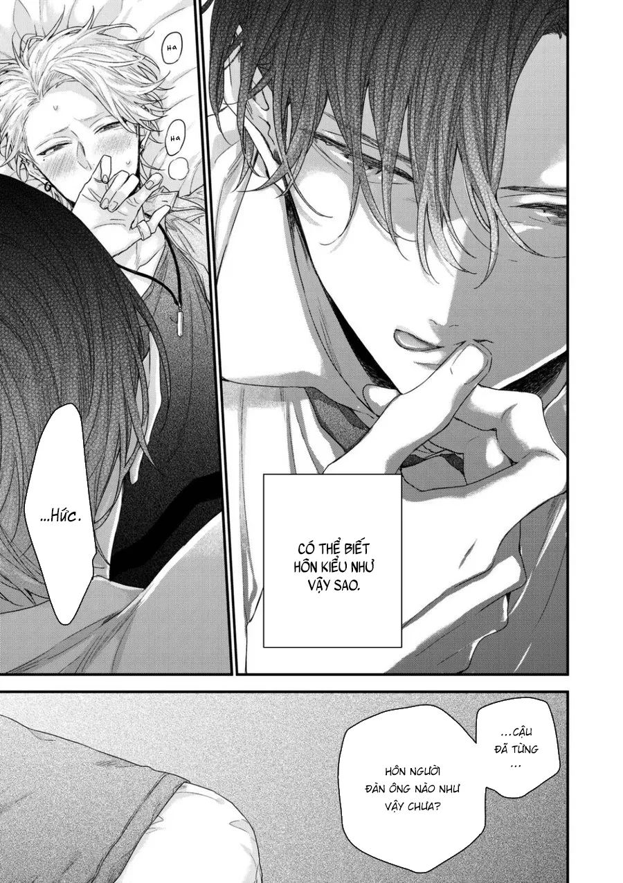 HentaiVN.net - Ảnh 10 - Kanawanu Koi no Musubikata - Chap 2