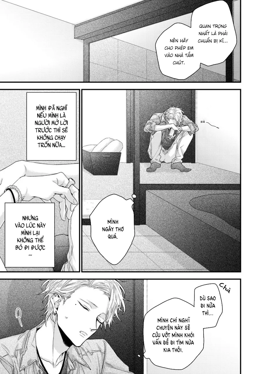 HentaiVN.net - Ảnh 12 - Kanawanu Koi no Musubikata - Chap 2