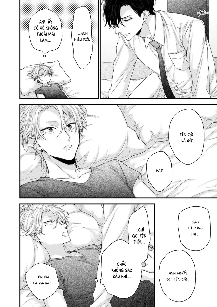 HentaiVN.net - Ảnh 17 - Kanawanu Koi no Musubikata - Chap 2