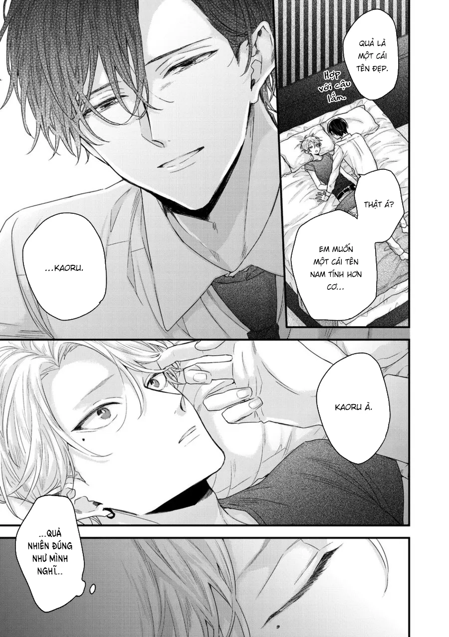 HentaiVN.net - Ảnh 18 - Kanawanu Koi no Musubikata - Chap 2