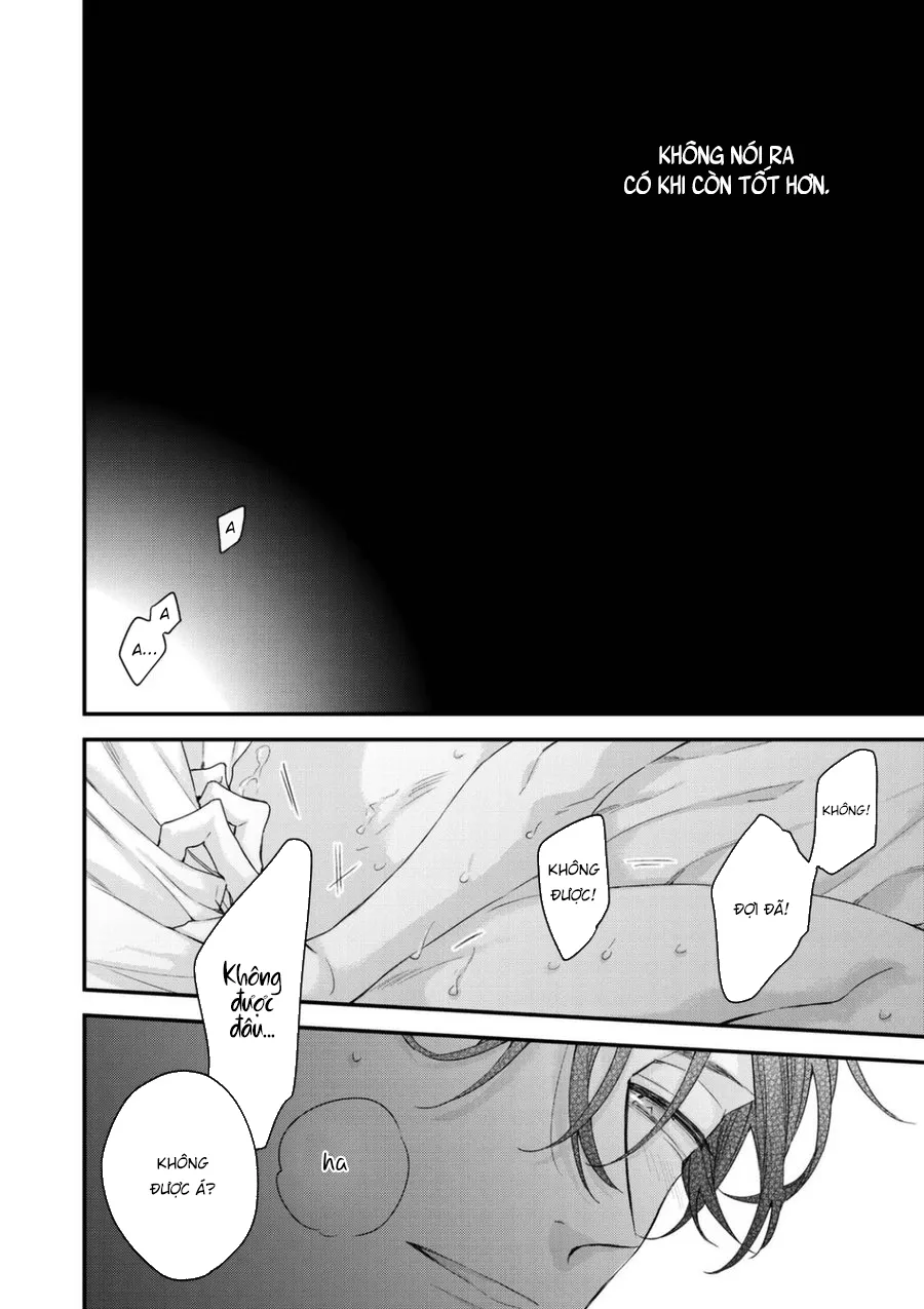 HentaiVN.net - Ảnh 19 - Kanawanu Koi no Musubikata - Chap 2
