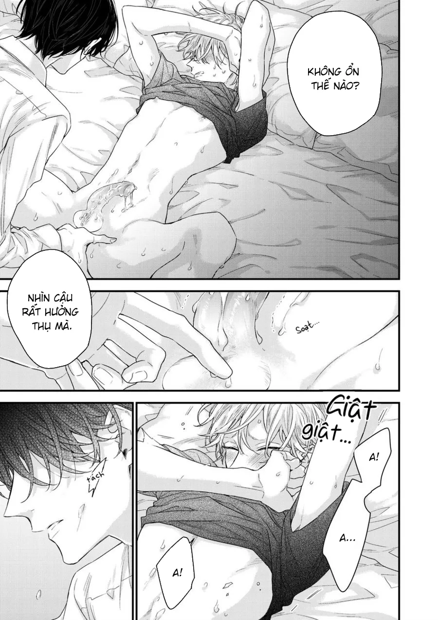 HentaiVN.net - Ảnh 20 - Kanawanu Koi no Musubikata - Chap 2