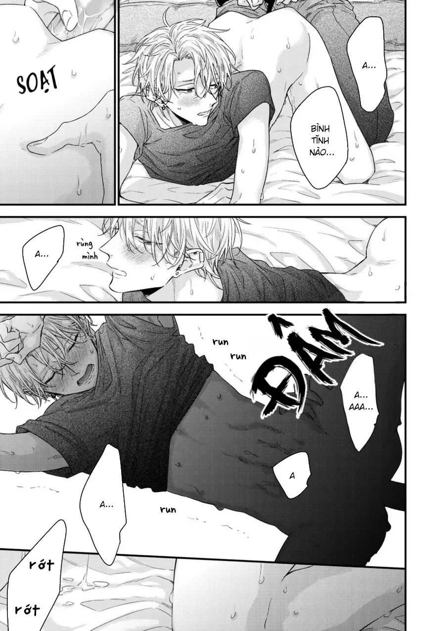 HentaiVN.net - Ảnh 24 - Kanawanu Koi no Musubikata - Chap 2