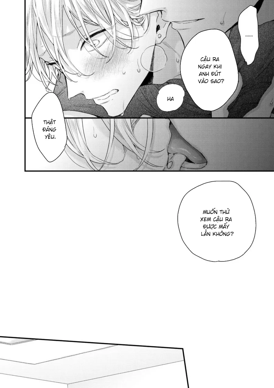 HentaiVN.net - Ảnh 25 - Kanawanu Koi no Musubikata - Chap 2
