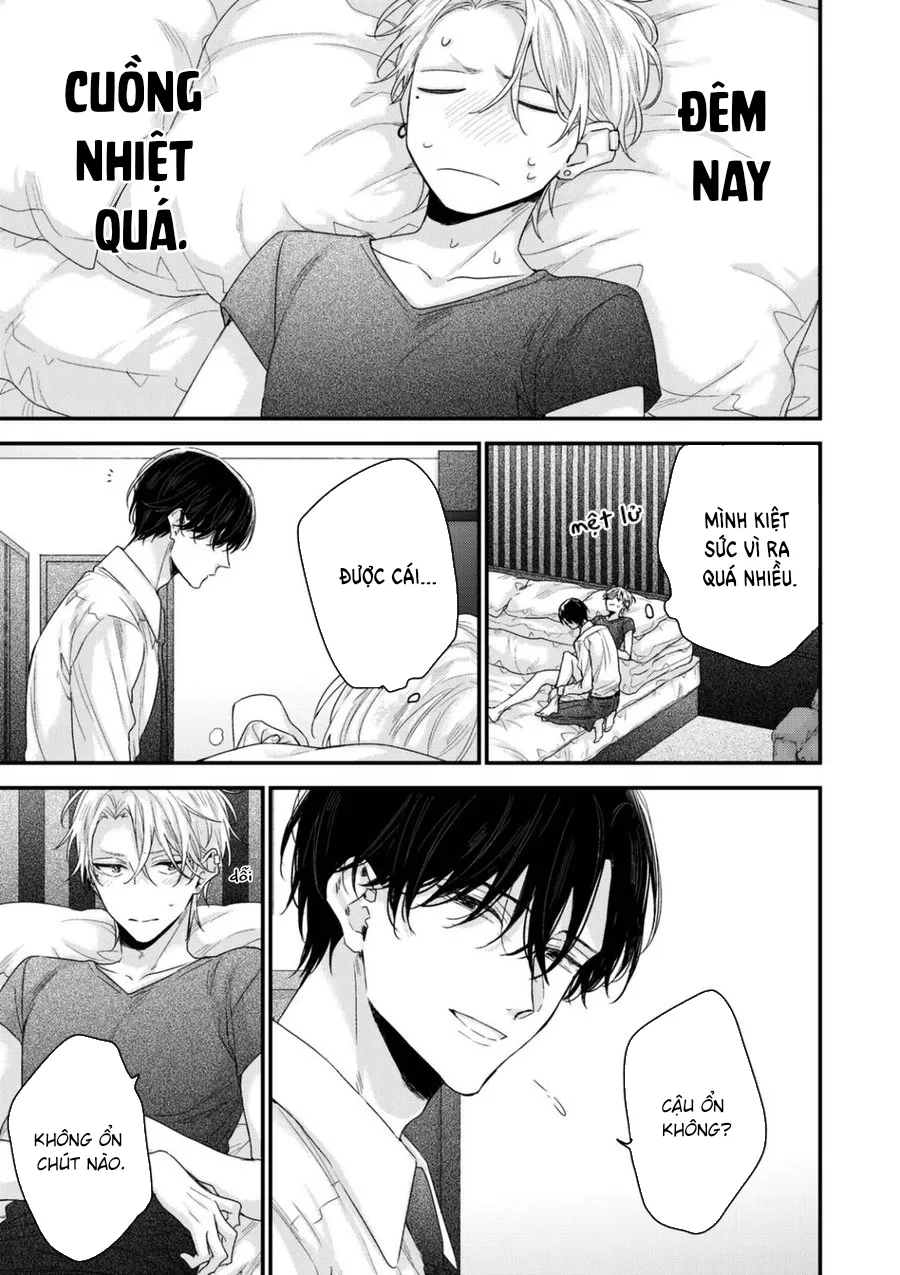 HentaiVN.net - Ảnh 26 - Kanawanu Koi no Musubikata - Chap 2