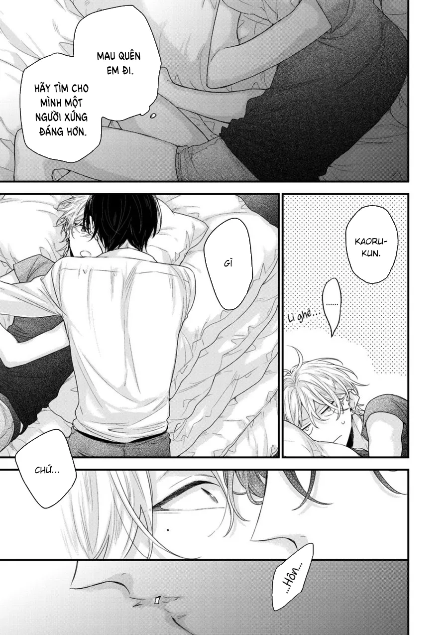 HentaiVN.net - Ảnh 30 - Kanawanu Koi no Musubikata - Chap 2