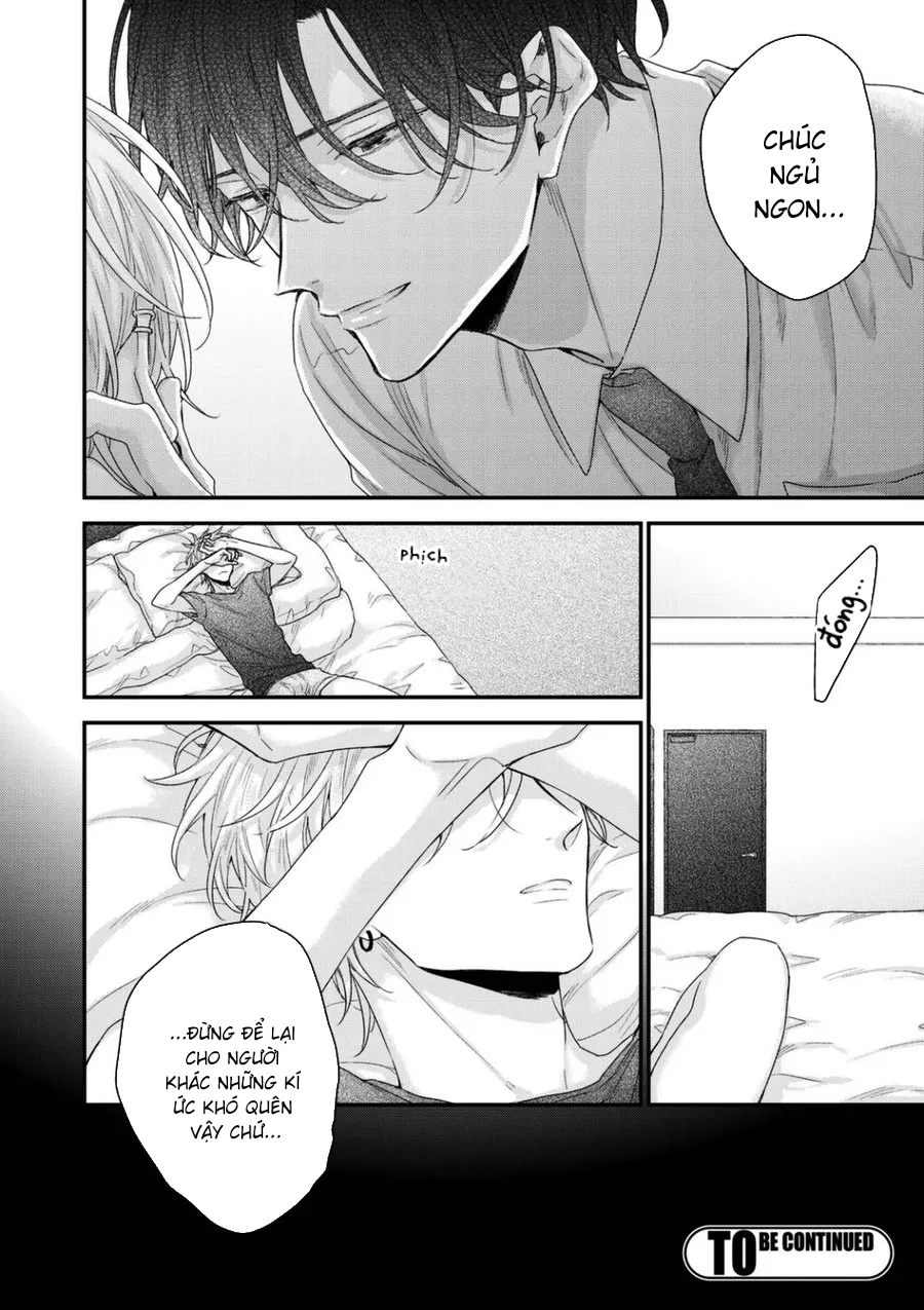 HentaiVN.net - Ảnh 31 - Kanawanu Koi no Musubikata - Chap 2