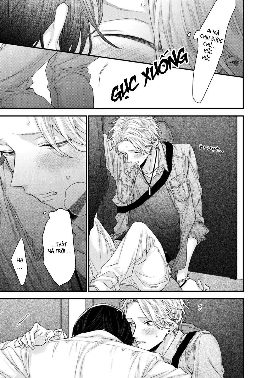 HentaiVN.net - Ảnh 6 - Kanawanu Koi no Musubikata - Chap 2