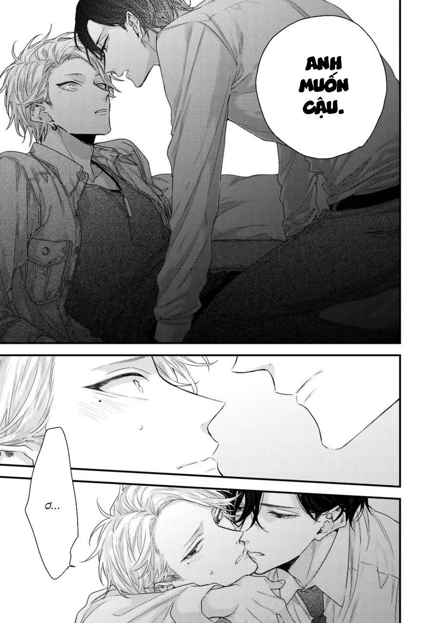 HentaiVN.net - Ảnh 8 - Kanawanu Koi no Musubikata - Chap 2
