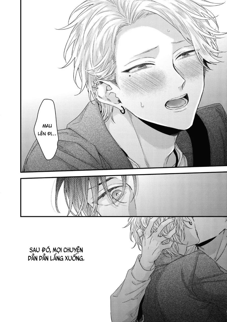HentaiVN.net - Ảnh 10 - Kanawanu Koi no Musubikata - Chap 3