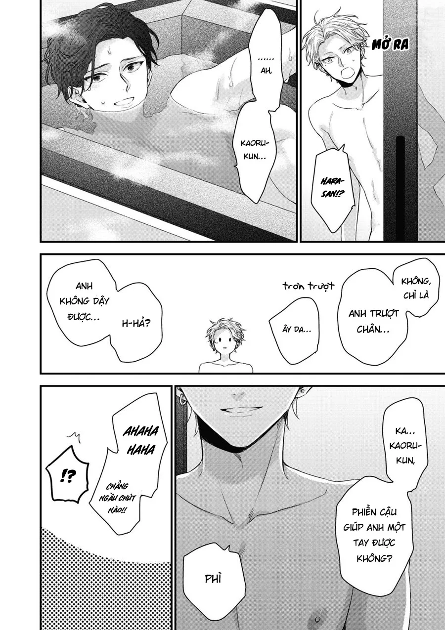 HentaiVN.net - Ảnh 14 - Kanawanu Koi no Musubikata - Chap 3