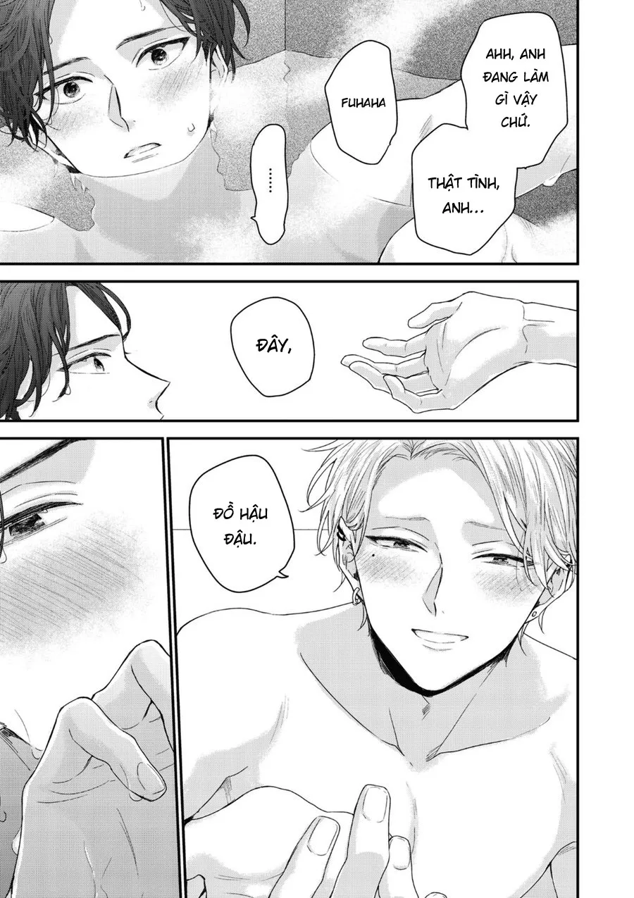 HentaiVN.net - Ảnh 15 - Kanawanu Koi no Musubikata - Chap 3