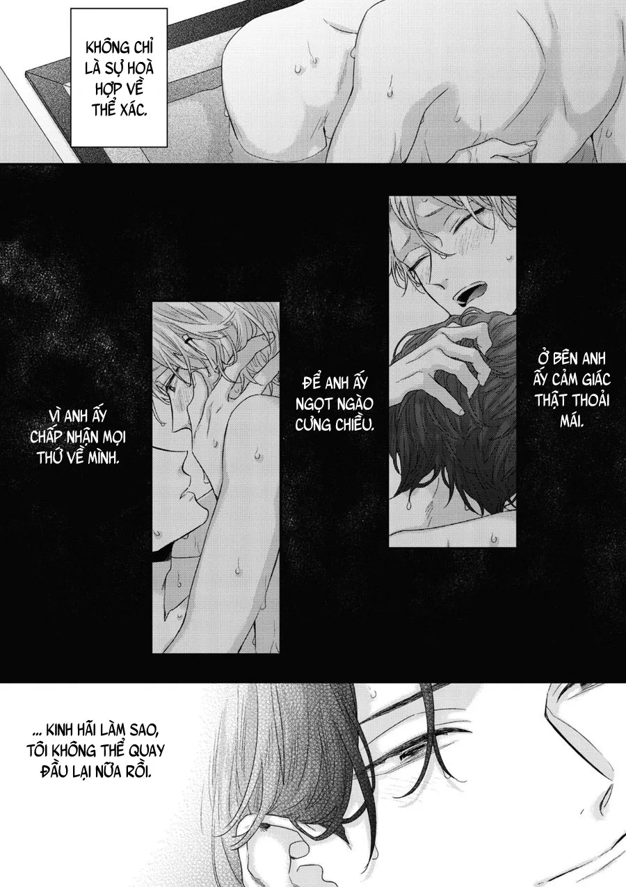 HentaiVN.net - Ảnh 22 - Kanawanu Koi no Musubikata - Chap 3