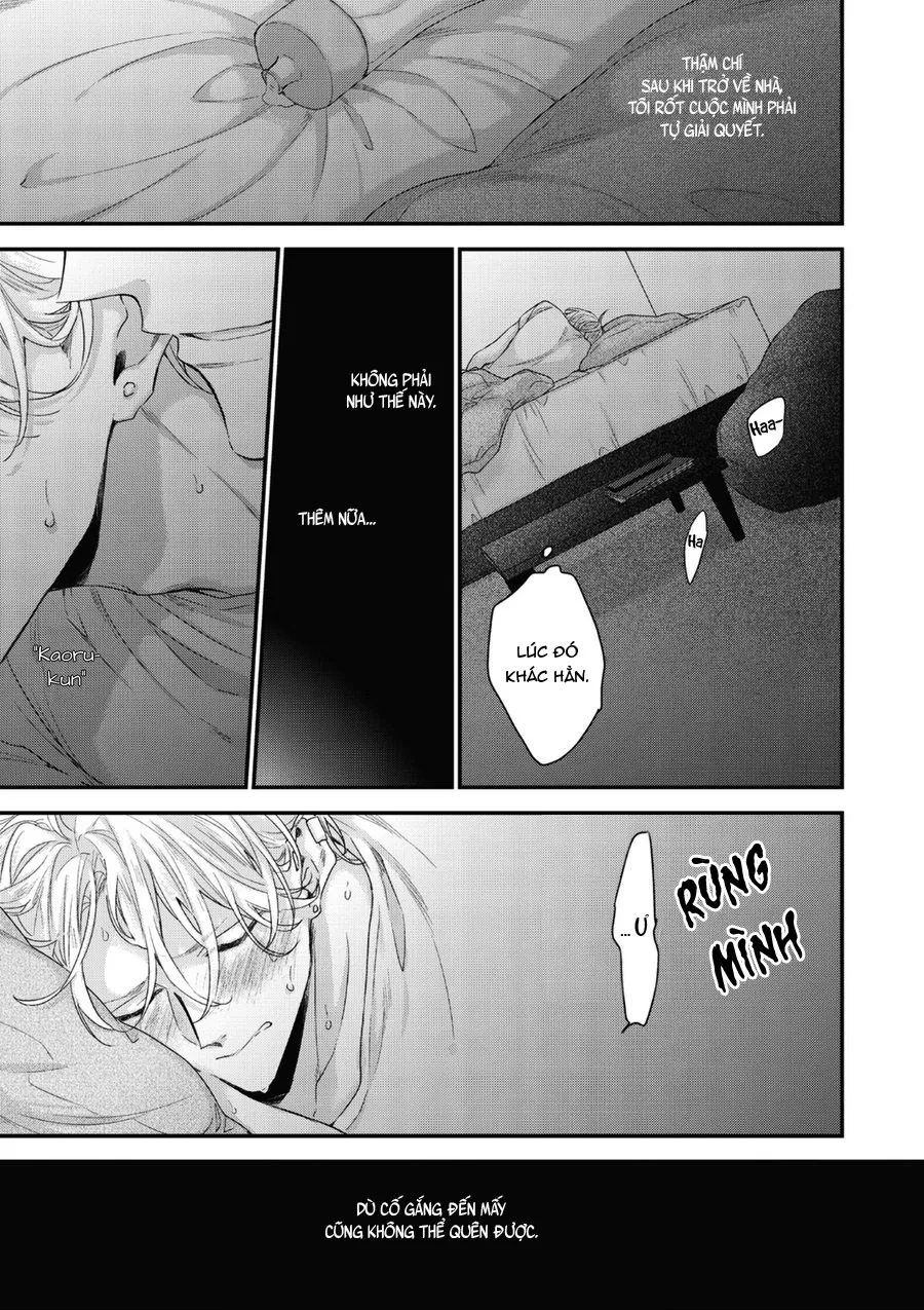 HentaiVN.net - Ảnh 3 - Kanawanu Koi no Musubikata - Chap 3