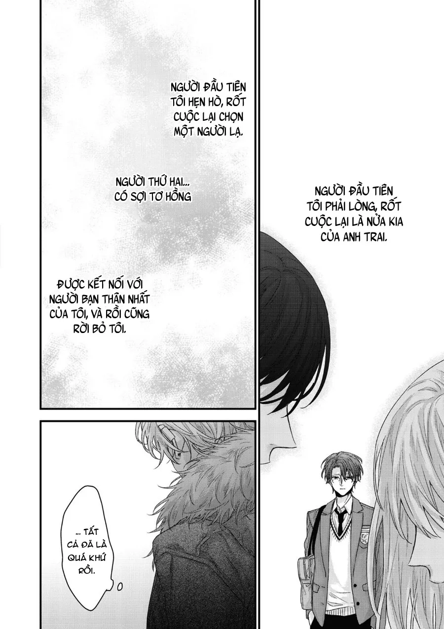 HentaiVN.net - Ảnh 32 - Kanawanu Koi no Musubikata - Chap 3