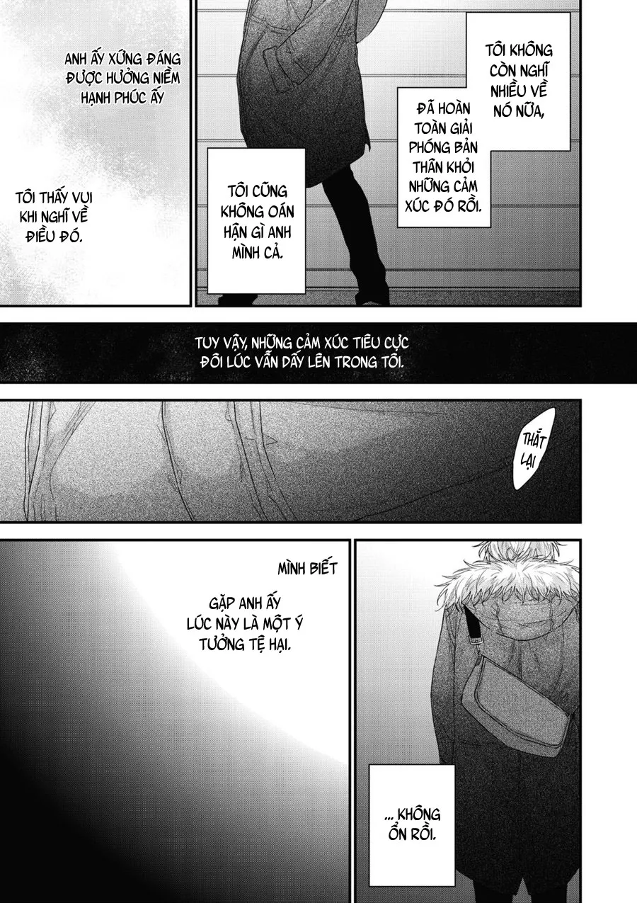HentaiVN.net - Ảnh 33 - Kanawanu Koi no Musubikata - Chap 3