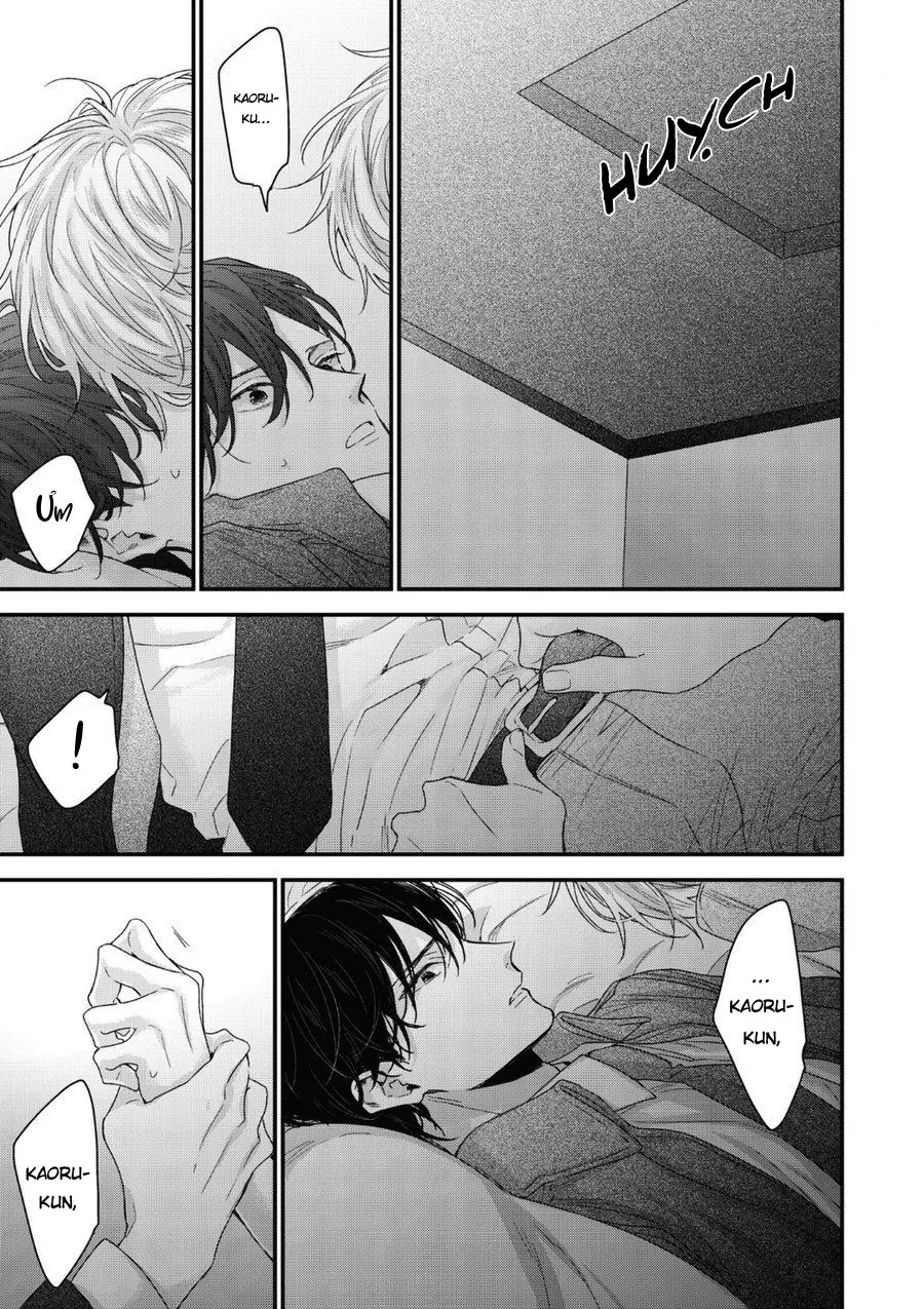 HentaiVN.net - Ảnh 35 - Kanawanu Koi no Musubikata - Chap 3