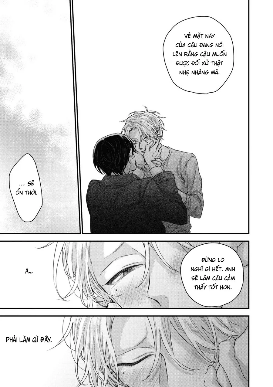 HentaiVN.net - Ảnh 37 - Kanawanu Koi no Musubikata - Chap 3