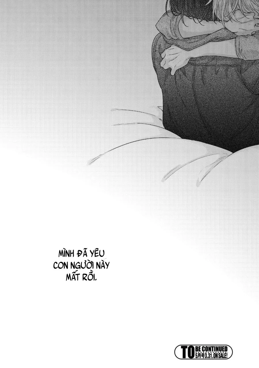 HentaiVN.net - Ảnh 38 - Kanawanu Koi no Musubikata - Chap 3