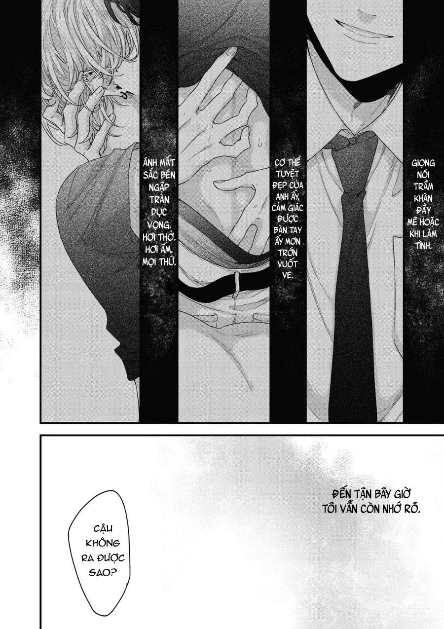 HentaiVN.net - Ảnh 4 - Kanawanu Koi no Musubikata - Chap 3
