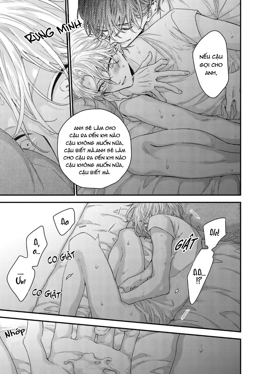 HentaiVN.net - Ảnh 5 - Kanawanu Koi no Musubikata - Chap 3