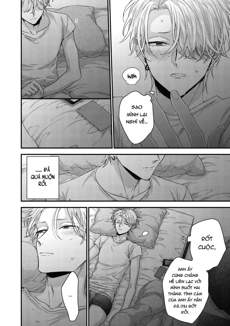 HentaiVN.net - Ảnh 6 - Kanawanu Koi no Musubikata - Chap 3