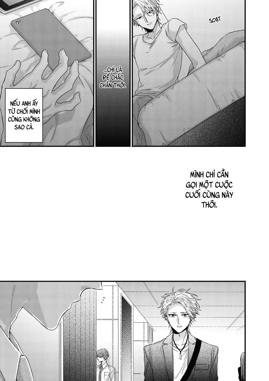 HentaiVN.net - Ảnh 7 - Kanawanu Koi no Musubikata - Chap 3