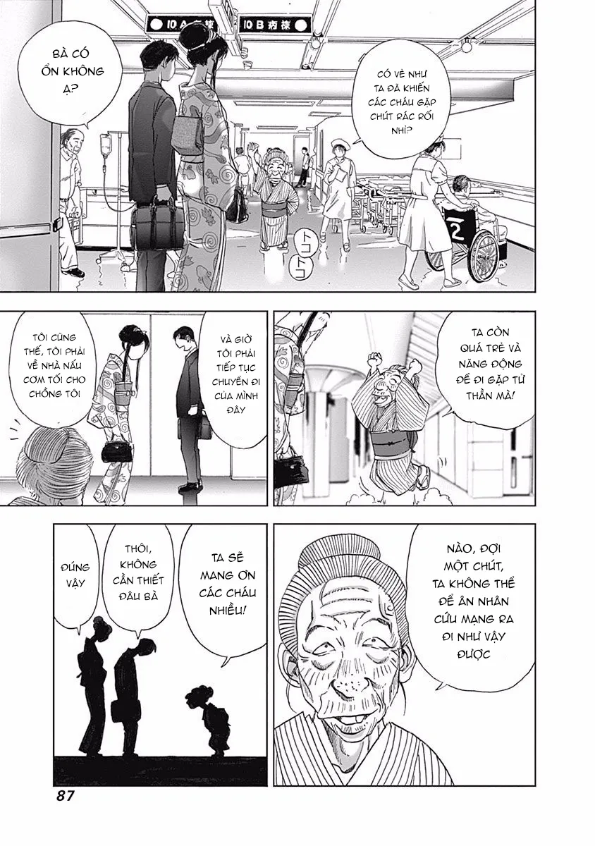 HentaiVN.net - Ảnh 10 - Phi luân thực đường [Furin Shokudou] - Chap 1