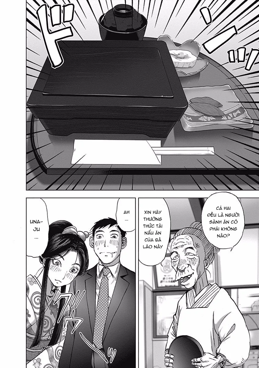 HentaiVN.net - Ảnh 11 - Phi luân thực đường [Furin Shokudou] - Chap 1