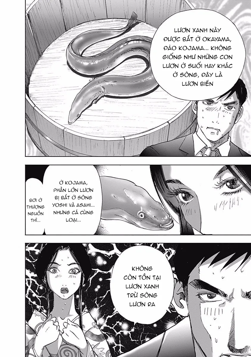 HentaiVN.net - Ảnh 13 - Phi luân thực đường [Furin Shokudou] - Chap 1