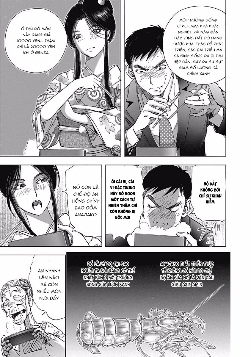 HentaiVN.net - Ảnh 14 - Phi luân thực đường [Furin Shokudou] - Chap 1