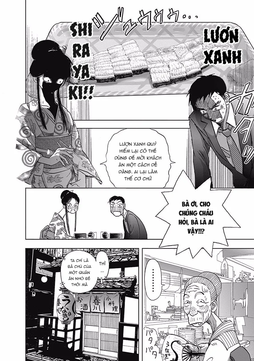 HentaiVN.net - Ảnh 15 - Phi luân thực đường [Furin Shokudou] - Chap 1