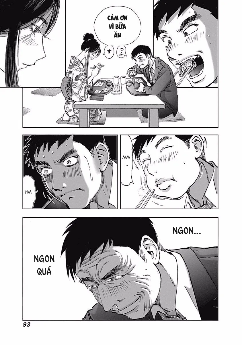 HentaiVN.net - Ảnh 16 - Phi luân thực đường [Furin Shokudou] - Chap 1