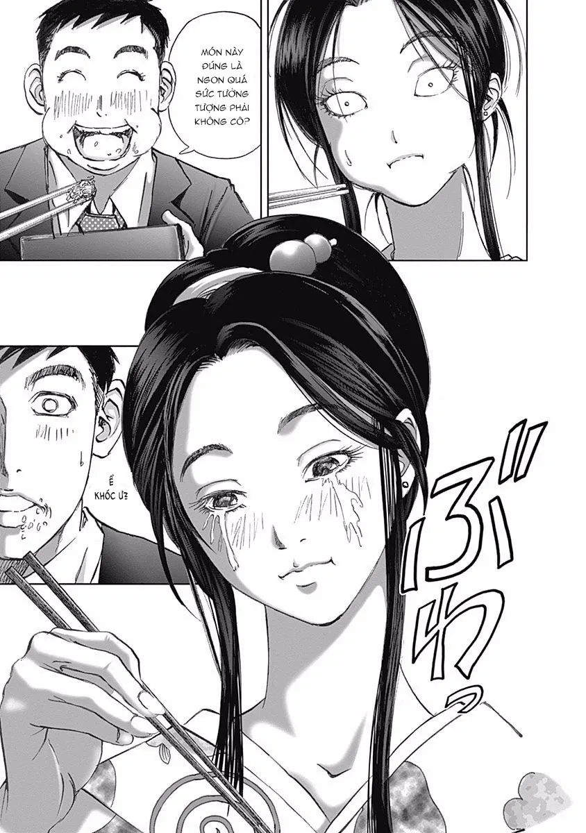 HentaiVN.net - Ảnh 18 - Phi luân thực đường [Furin Shokudou] - Chap 1