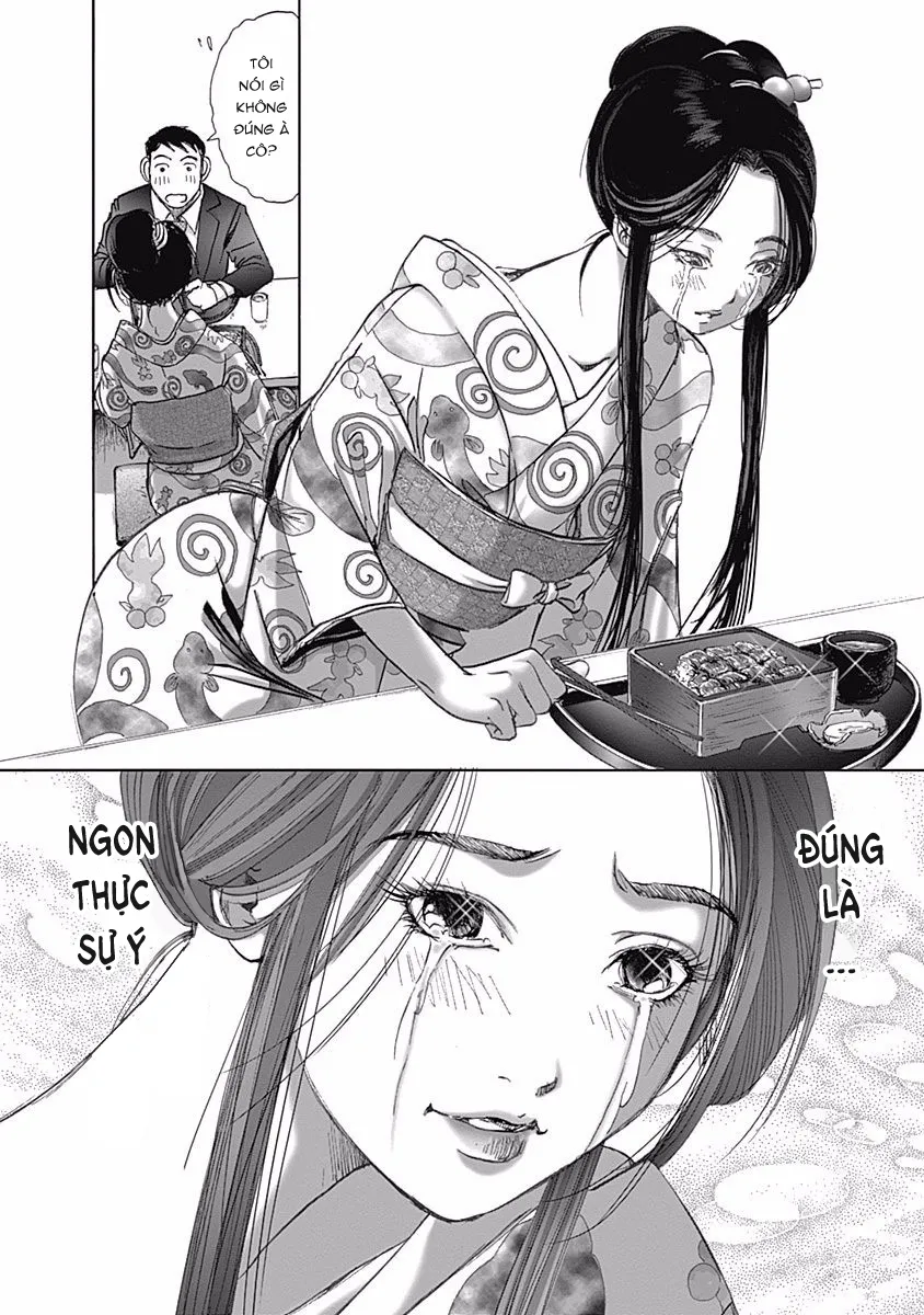 HentaiVN.net - Ảnh 19 - Phi luân thực đường [Furin Shokudou] - Chap 1