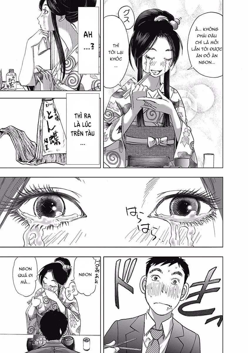 HentaiVN.net - Ảnh 20 - Phi luân thực đường [Furin Shokudou] - Chap 1