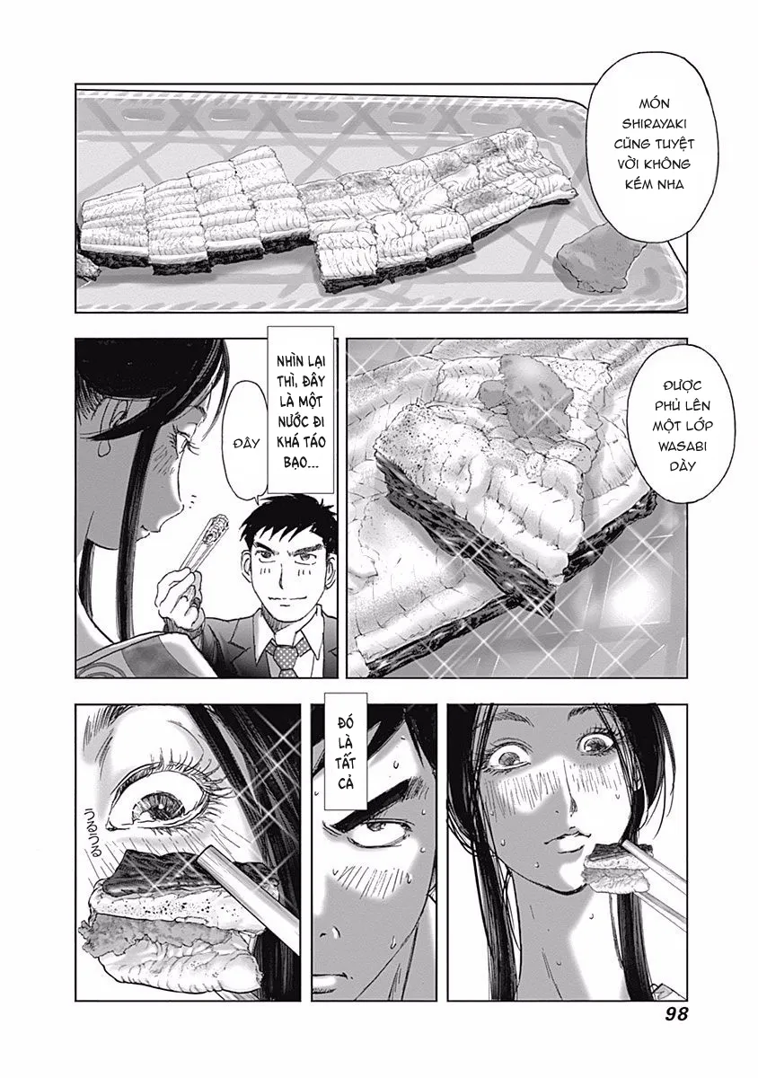 HentaiVN.net - Ảnh 21 - Phi luân thực đường [Furin Shokudou] - Chap 1
