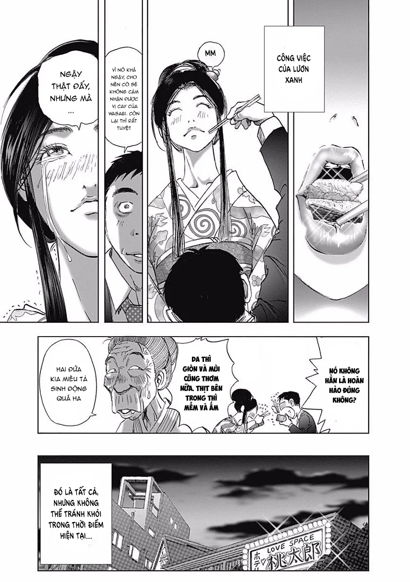 HentaiVN.net - Ảnh 22 - Phi luân thực đường [Furin Shokudou] - Chap 1