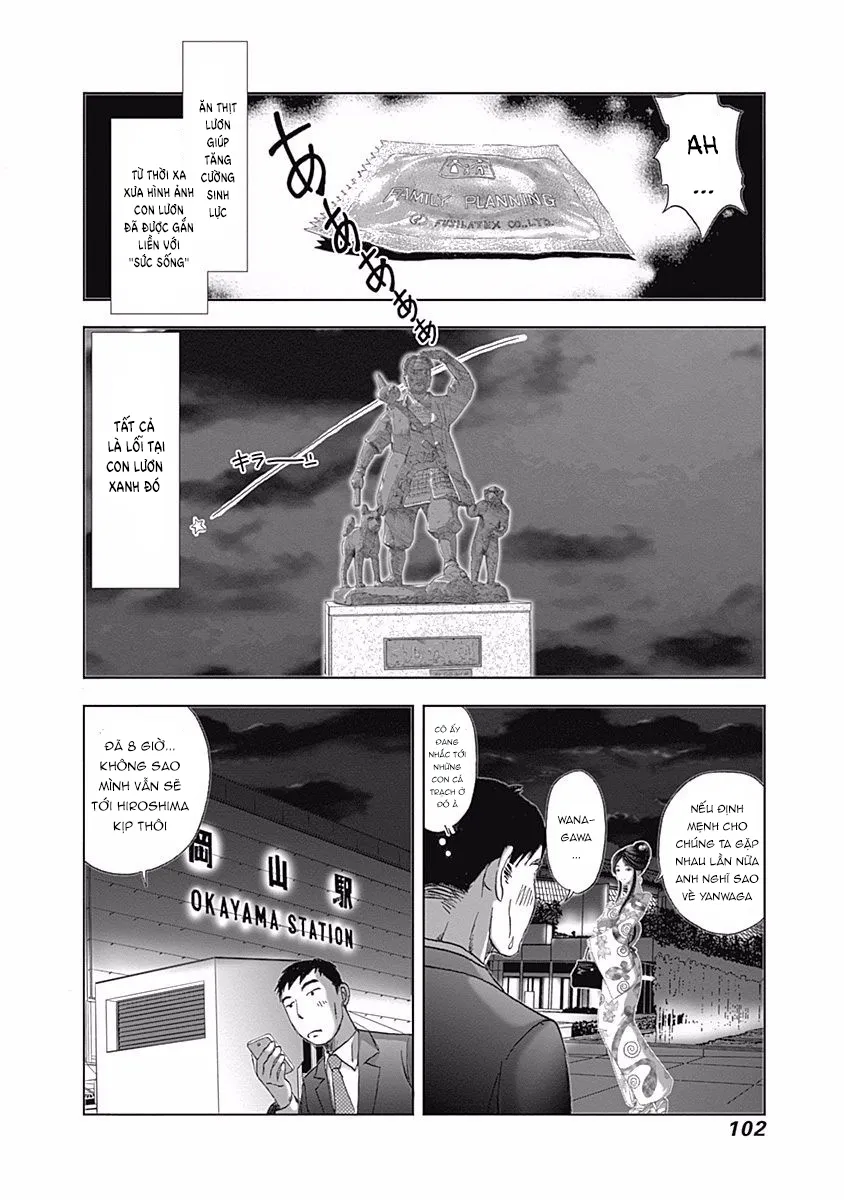 HentaiVN.net - Ảnh 25 - Phi luân thực đường [Furin Shokudou] - Chap 1