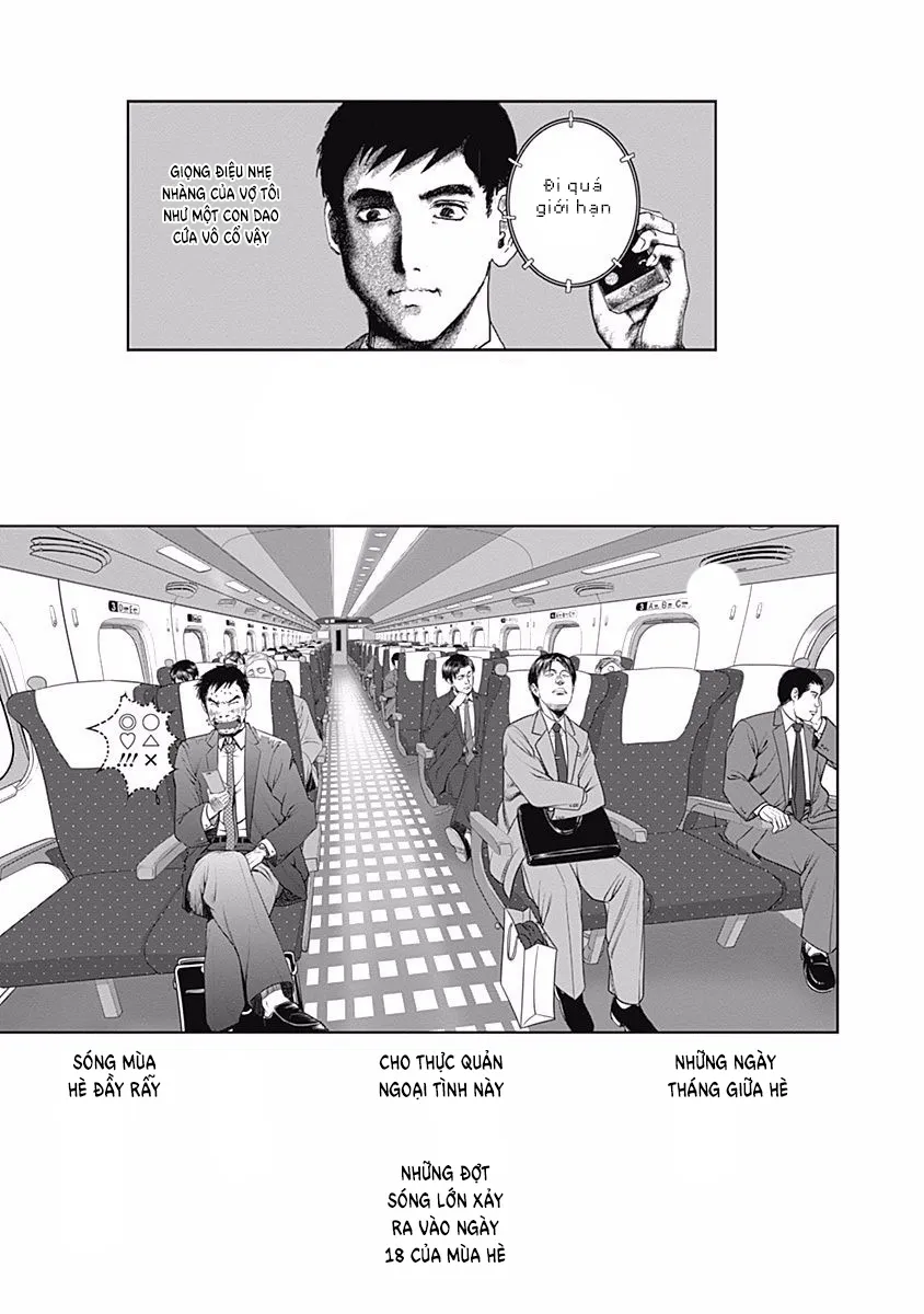 HentaiVN.net - Ảnh 27 - Phi luân thực đường [Furin Shokudou] - Chap 1