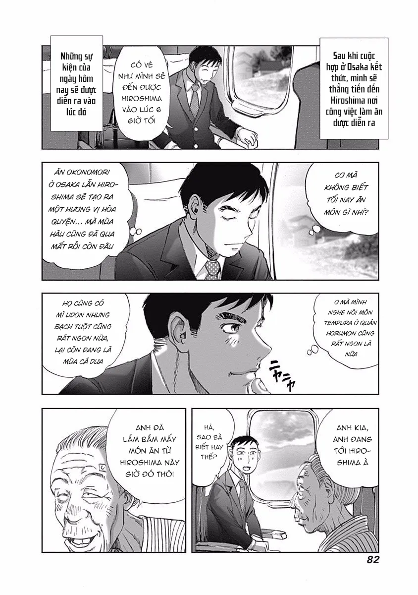 HentaiVN.net - Ảnh 5 - Phi luân thực đường [Furin Shokudou] - Chap 1