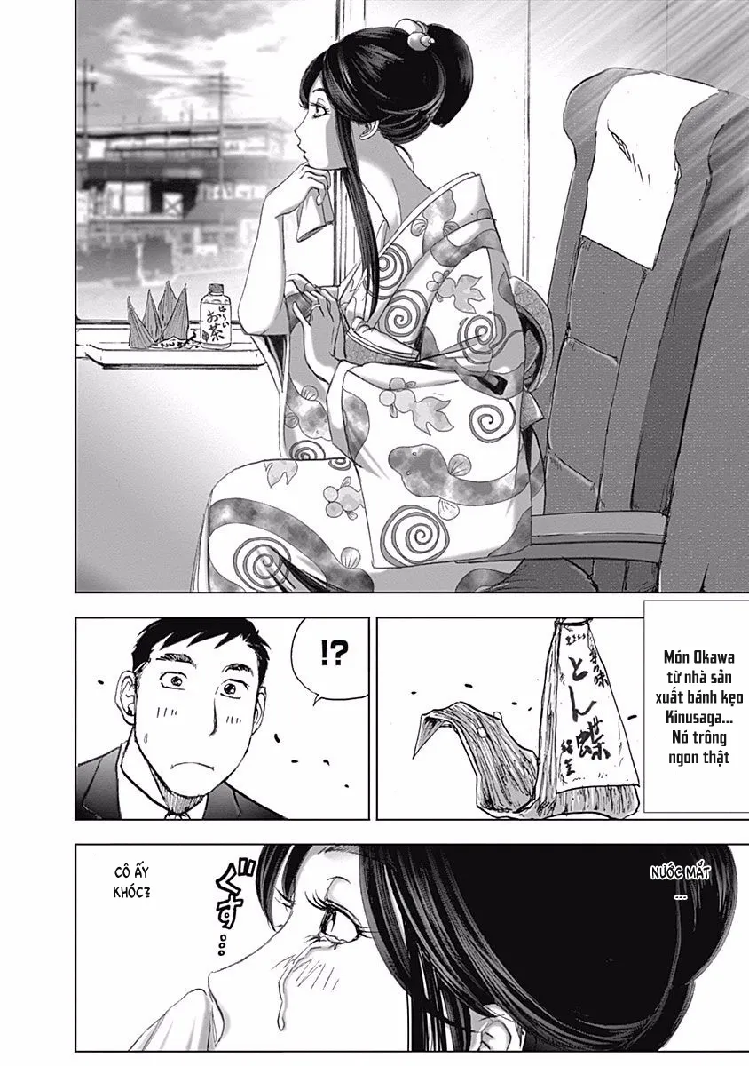 HentaiVN.net - Ảnh 7 - Phi luân thực đường [Furin Shokudou] - Chap 1