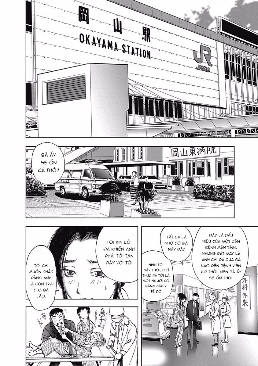 HentaiVN.net - Ảnh 9 - Phi luân thực đường [Furin Shokudou] - Chap 1
