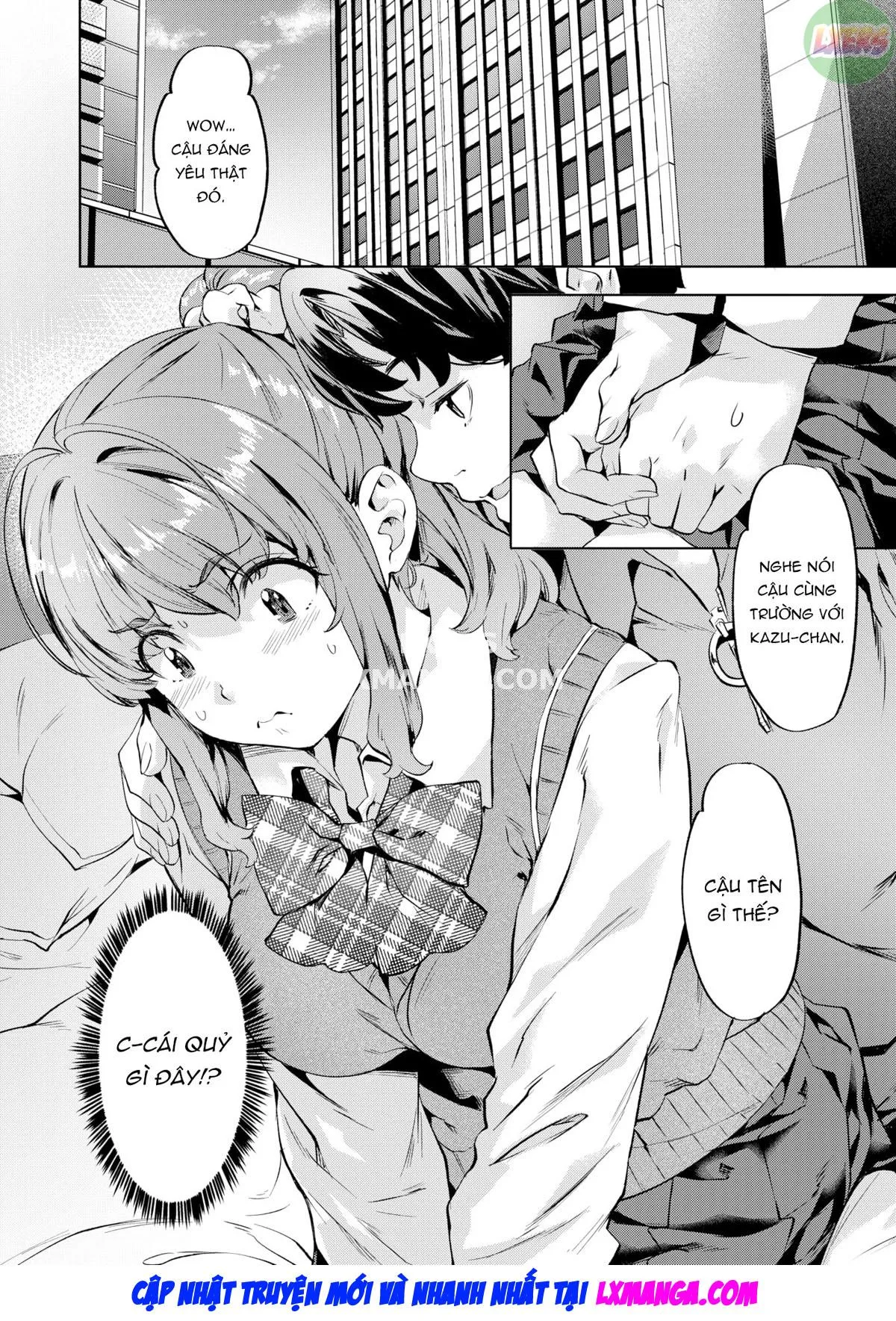 HentaiVN.net - Ảnh 11 - Tu-rn☆ov-er~ - Chap 1